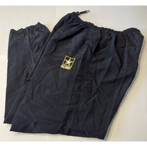 PANTS, UNISEX, ARMY, PHYSICAL FITNESS UNIFORM (SIZE: LG-REG, NSN: 8415016238936)